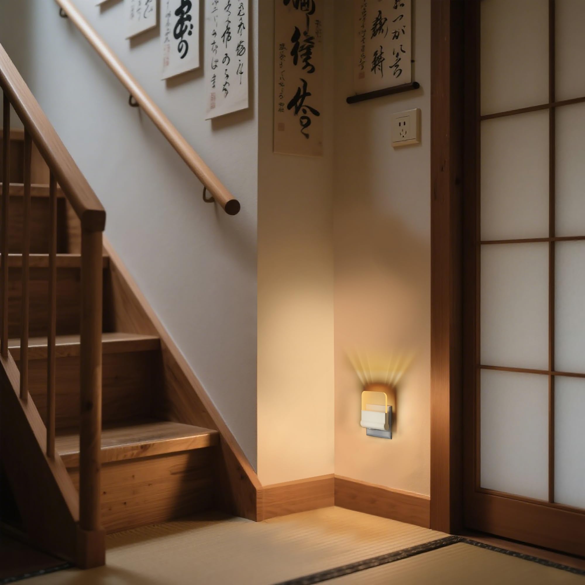 あさかぜ24系LED室内灯確認用電球色 Amazon.co.jp: NLAAHCE センサーライト 室内 コンセント 常夜灯 省エネ