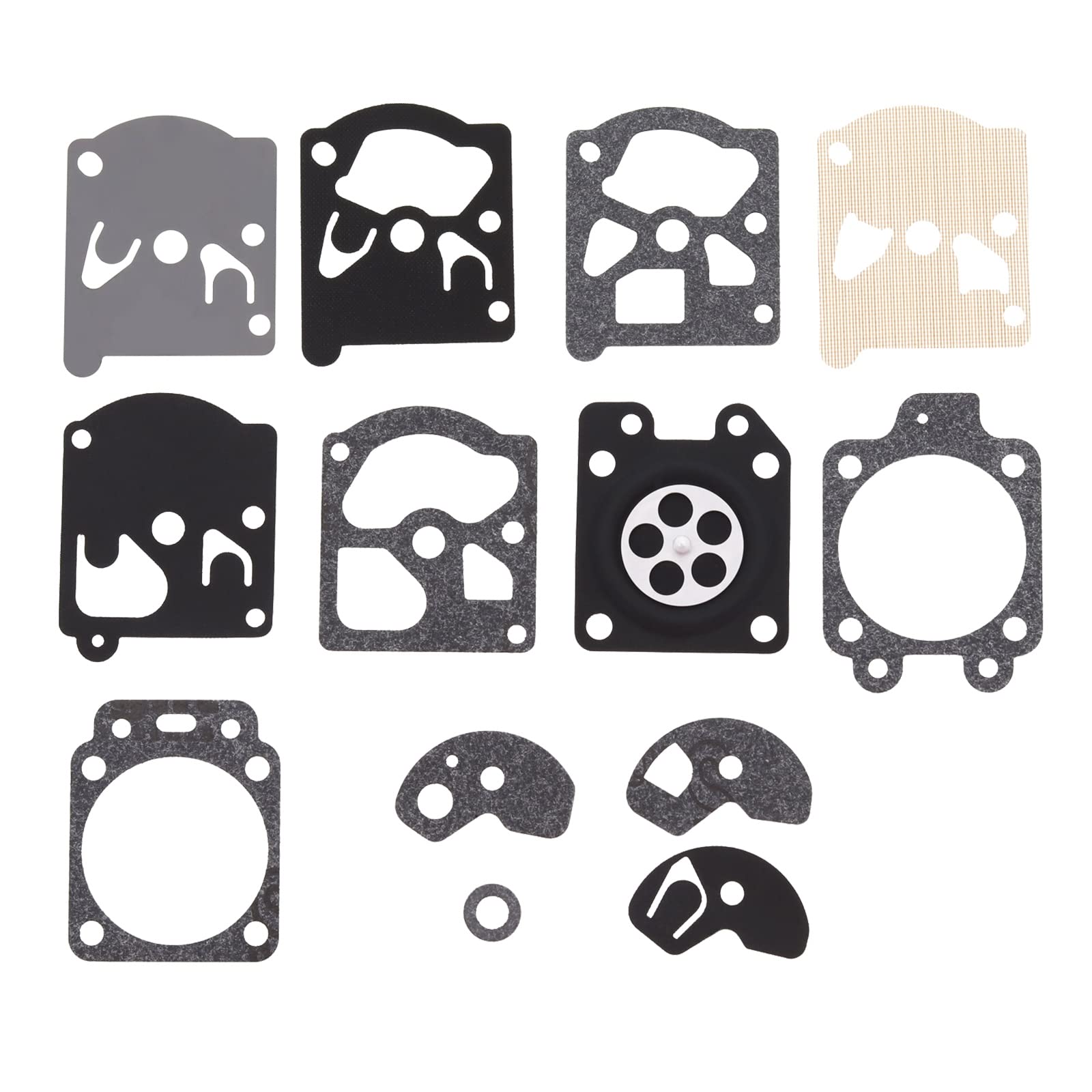 Kit Filtro Diesel 1.6 HDI Caja De Filtro De Combustible Con Filtro Incluido  Para Citroën, Peugeot 1.6/2.0 HDI - Número Original 9676133480 Caja Filtro  Combustible Citroën Peugeot, image size:1600x1600