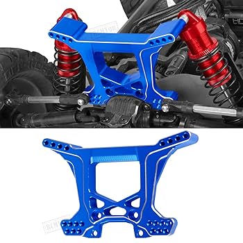 Traxxas RUSTLER VXL RCカー 部品多数 Amazon.com: RCMYou Upgrades Part for 1/10 Rustler 4x4 (VXL
