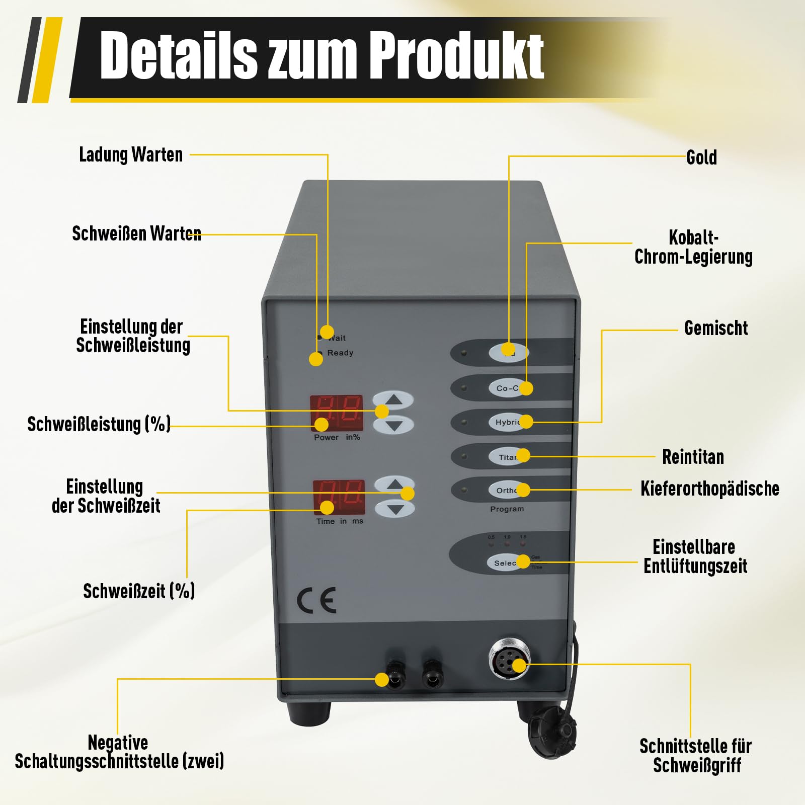 Automatische Punktschweißmaschine, Puls-Argon-Lichtbogenschweißmaschine Automatische Schweißmaschine, Schmuckschweißmaschine Schmuckreparaturwerkzeug für Schmuck-Schweißen