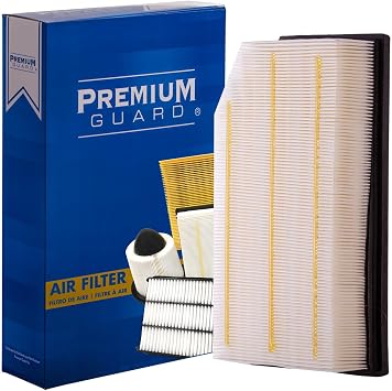 PG Engine Air Filter PA99455 | Fits 2018-2025 Jeep Wrangler, 2020-2025 Gladiator