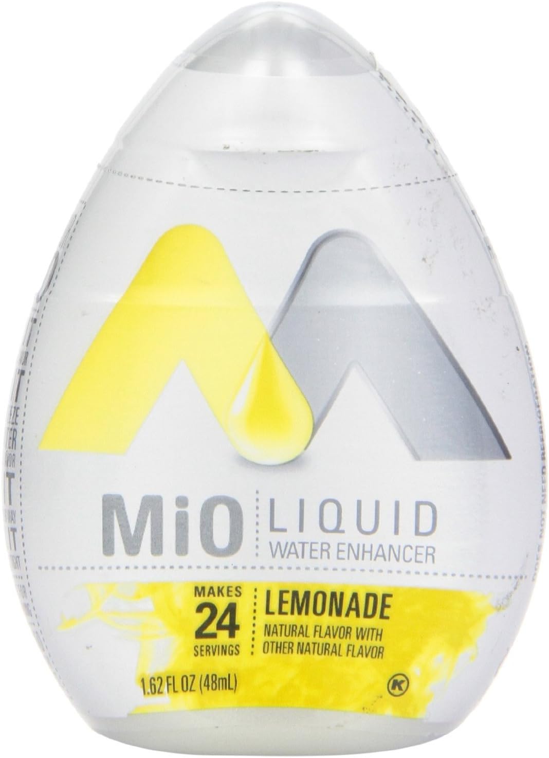 MiO Water EnhancerLemonade, 1.62-Ounce (6-pack)