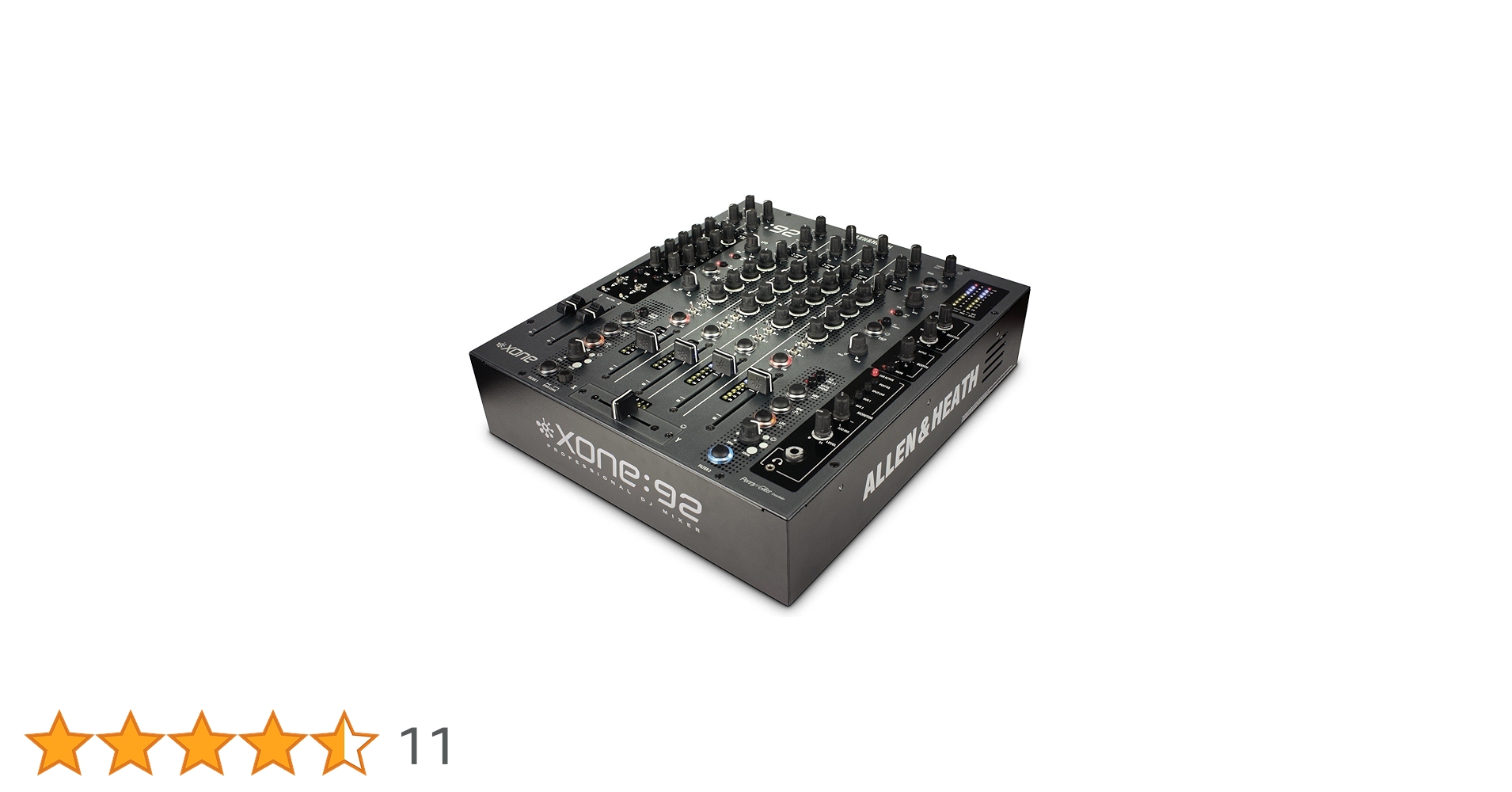 【美品】Allen & Heath Xone:92 L ALLEN & HEATH Xone 92 Vendita Online