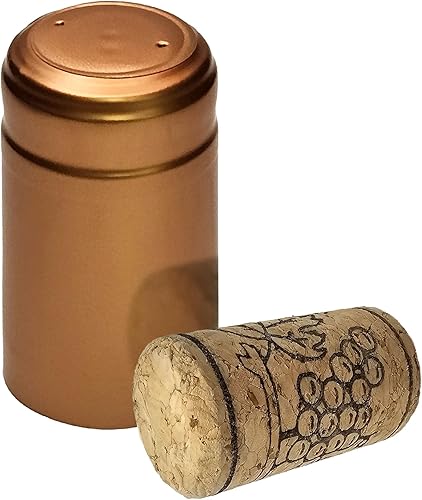 Home Brew Ohio Professional corcho-pvc del paquete, Multicolor