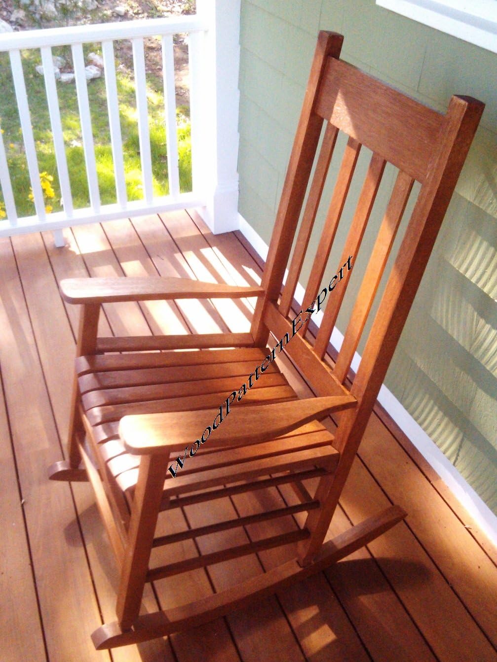 Buy Rocking Chair Paper Plans So Easy Beginners Look Like Experts Build Your Own Front Porch Rocker Using This Step By Step Diy Patterns By Woodpatternexpert Online In Indonesia B002bdp89c Buy Rocking Chair Paper Plans So Easy Beginners Look Like Experts Build Your Own Front Porch Rocker Using This Step By Step Diy Patterns By Woodpatternexpert Online In Indonesia B002bdp89c