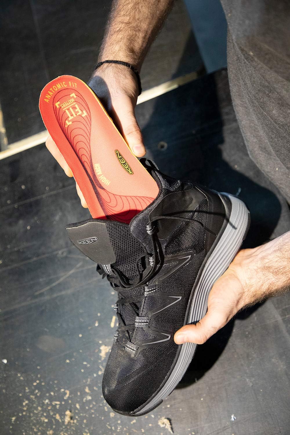 KEEN Utility Men's Utility K-30 High Arch - Image 7