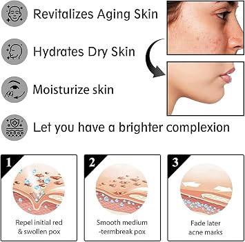 Snail Mucin Repair Cream,Snail Secretion Moisturizer,Snail Cream,Advanced Snail 92 All in one Cream,for Firming, Moisturizing 100g, 1 g (Pack of 1)