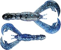 Vista 2 de Strike King Rage Tail Cangrejo