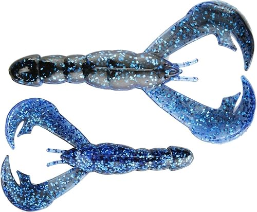 Miniatura 2 de Strike King - Señuelo Rage Tail de cangrejo