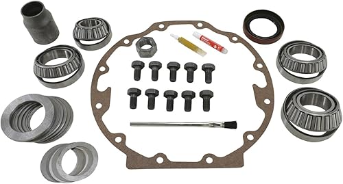 Miniatura 19 de Yukon - Herramientas y piezas de engranajes y ejes