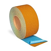 Vista 24 de Cinta Reflectante para Marcado de Pavimento DuraMark RPT-750 – Antideslizante, Cinta de Seguridad de Uso Rudo para Exteriores, Base de Goma