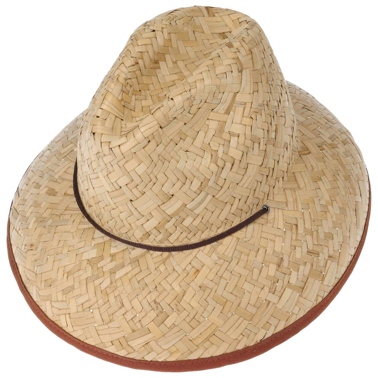 LIPODO Lifeguard kapelusz przeciwsloneczny Wyprodukowano we Wloszech Unisex Wiosna Lato