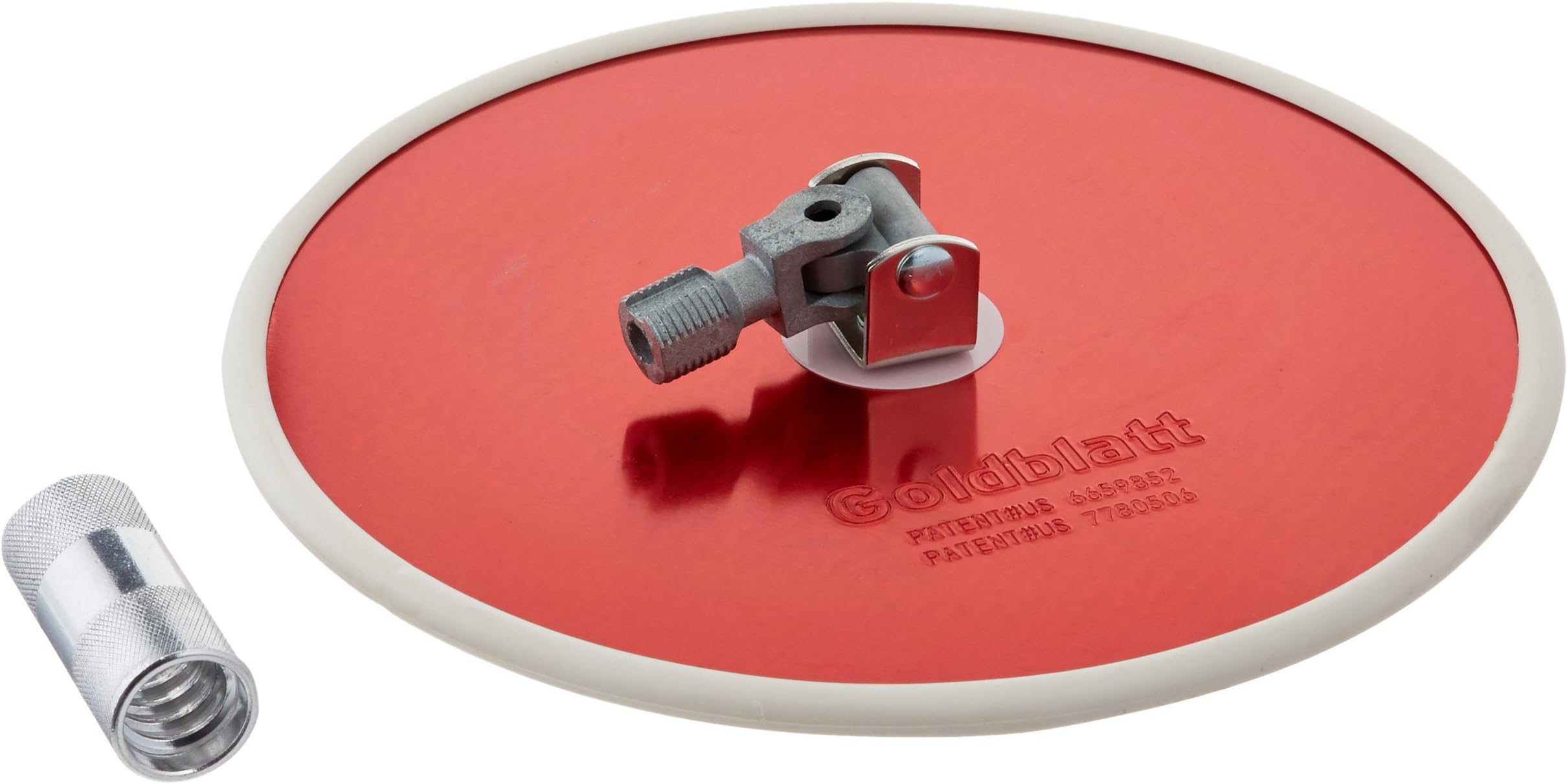 Goldblatt G25638 Vortex Drywall Sander