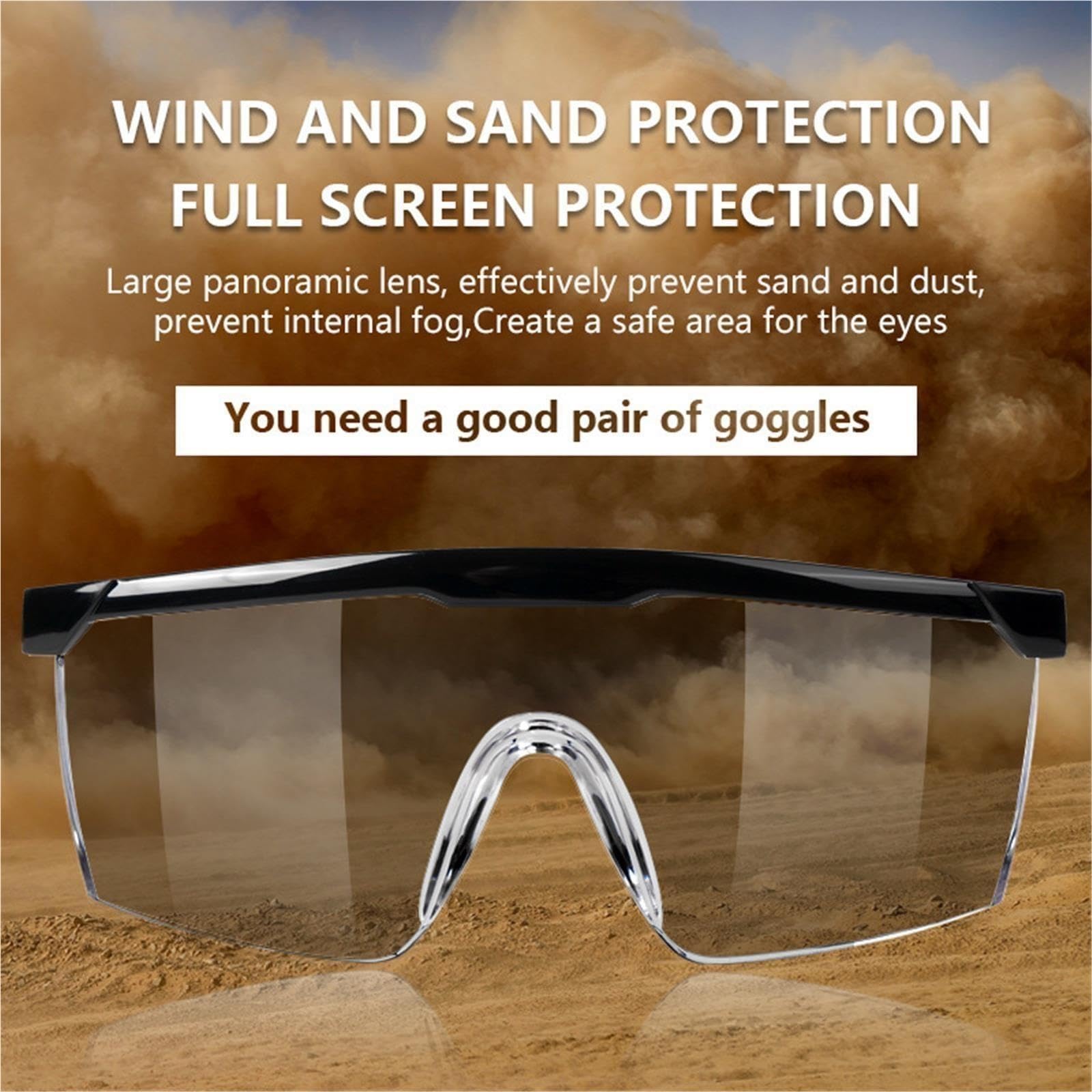 10 Uds Gafas Para Ojos
