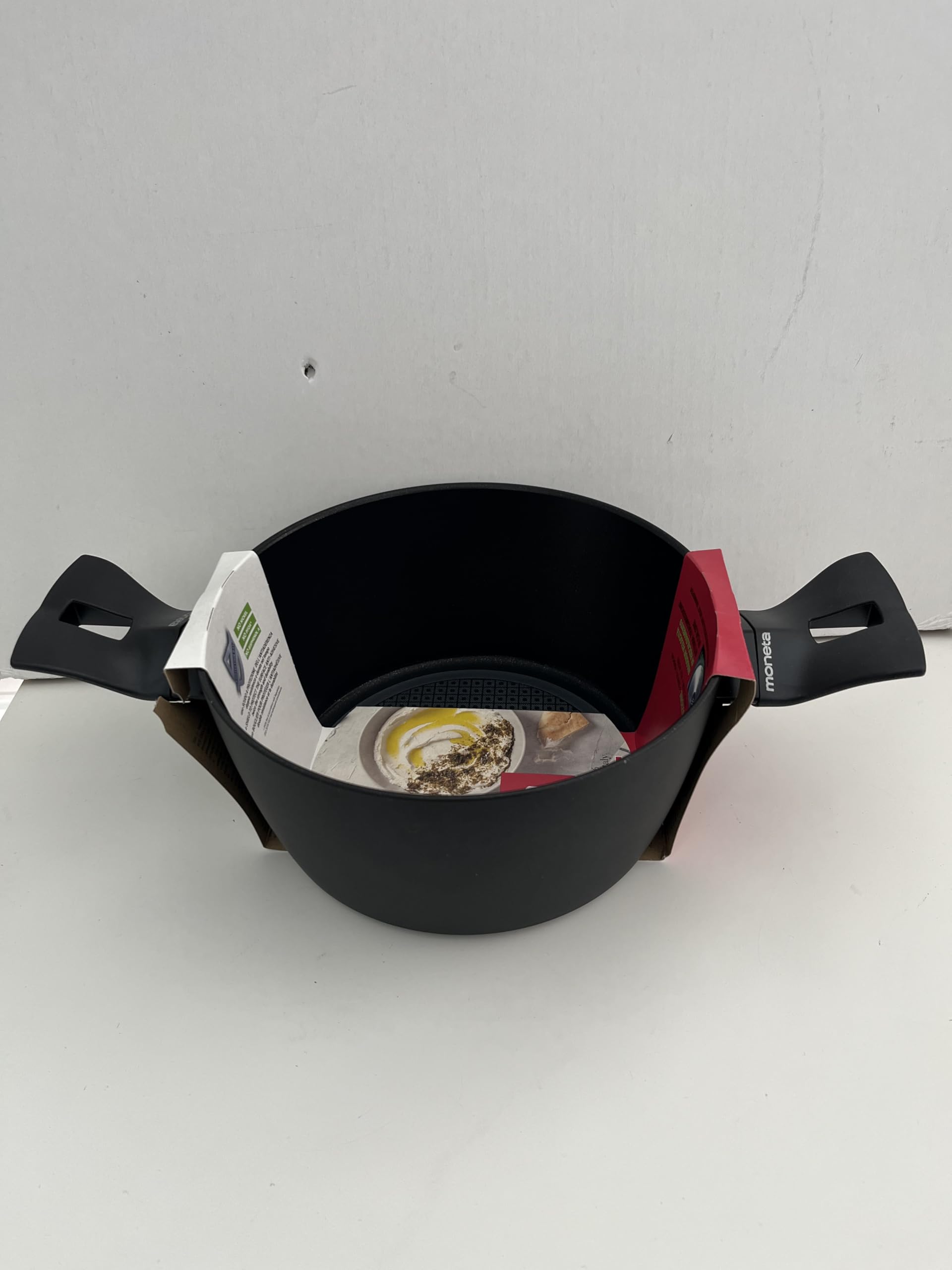 Casserole 20 cm sans nickel AIDA : la solution anti-allergie sans pfoa