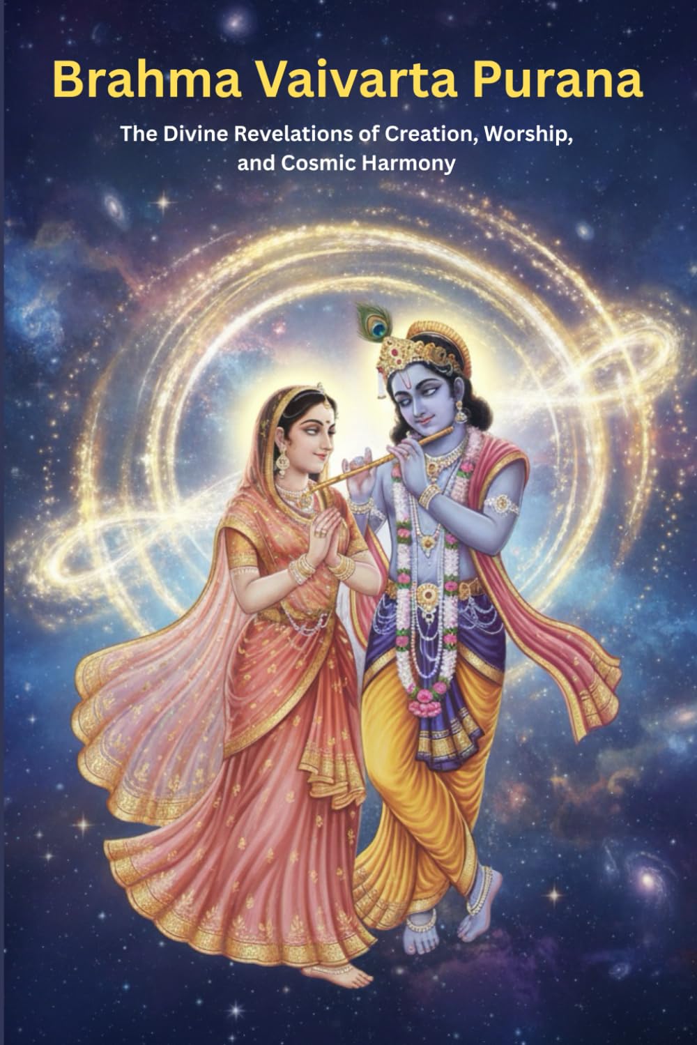 Brahma Vaivarta Purana: The Divine Revelations of Creation, Worship, and Cosmic Harmony
