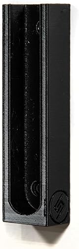 Miniatura 2 de Spartan Mounts Solución de almacenamiento de carcasa de escopeta Organización segura de almacenamiento de exhibición de sala de armas para hombre,