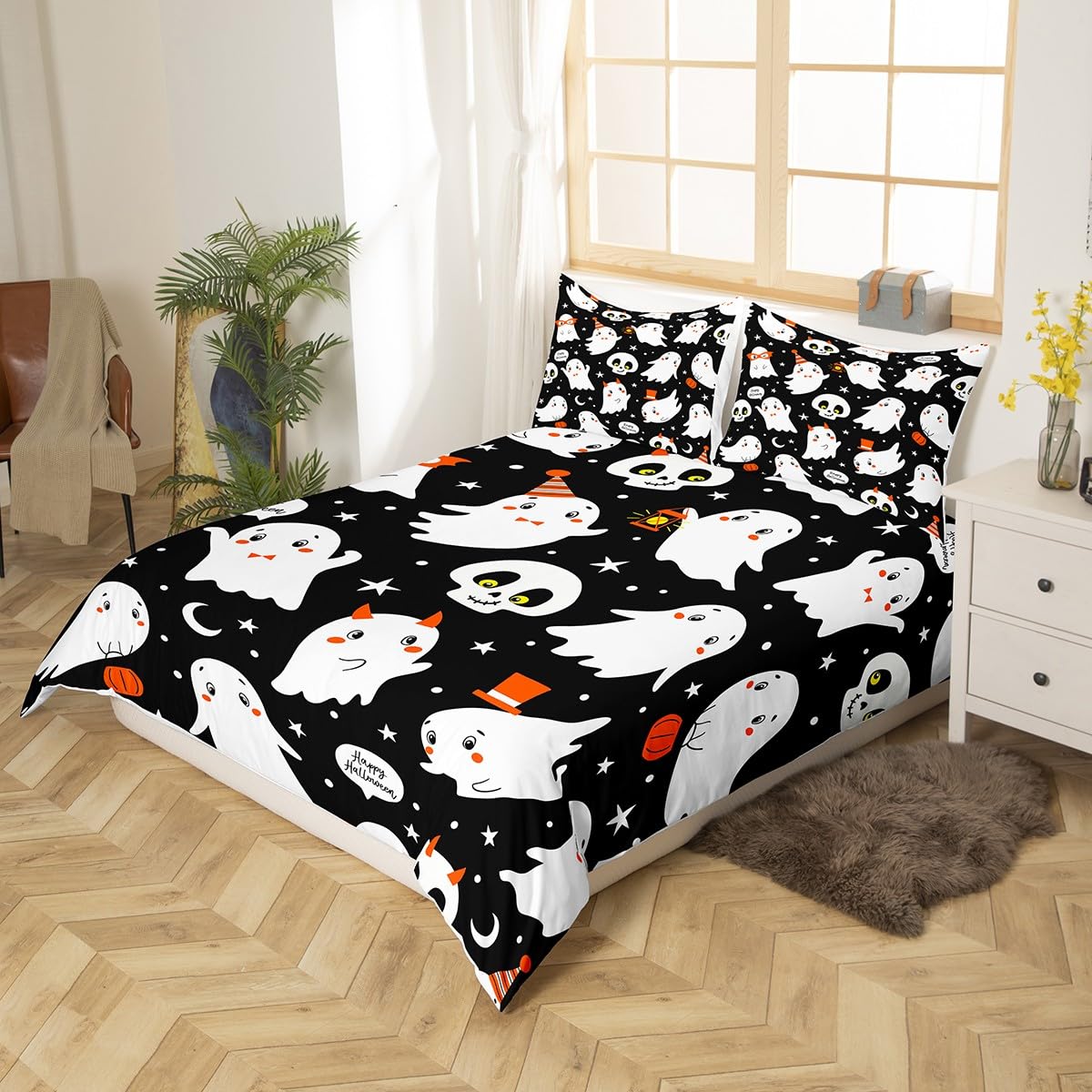 Garçons Football Literie Set Enfants Sport Thème Housse De Couette Teen Football Pattern Parure