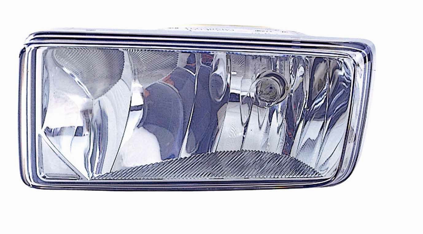 2016 Chevrolet Equinox Fog Light - Depo 335-2043L-AC - Left - View #2