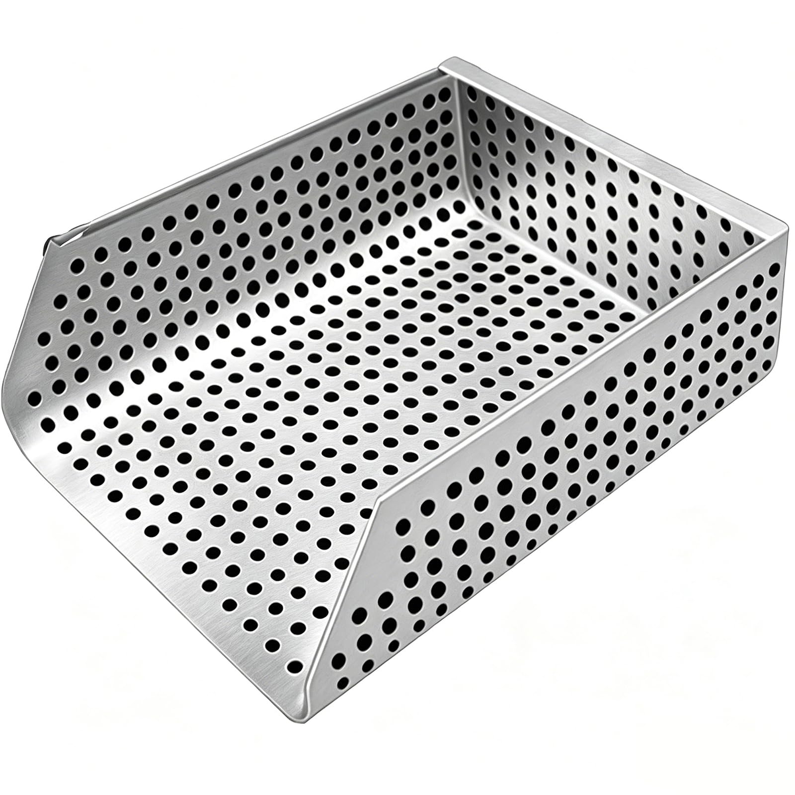 Vidange filtre inox pour organiser l'évier de la salle de bain et cuisine