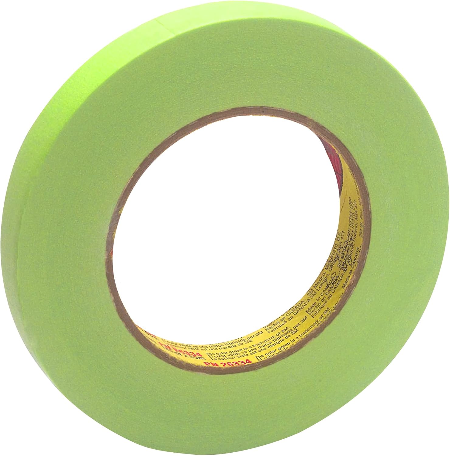 Scotch 46334 233+ 18 mm x 55 m Performance Masking Tape Amazon.ca