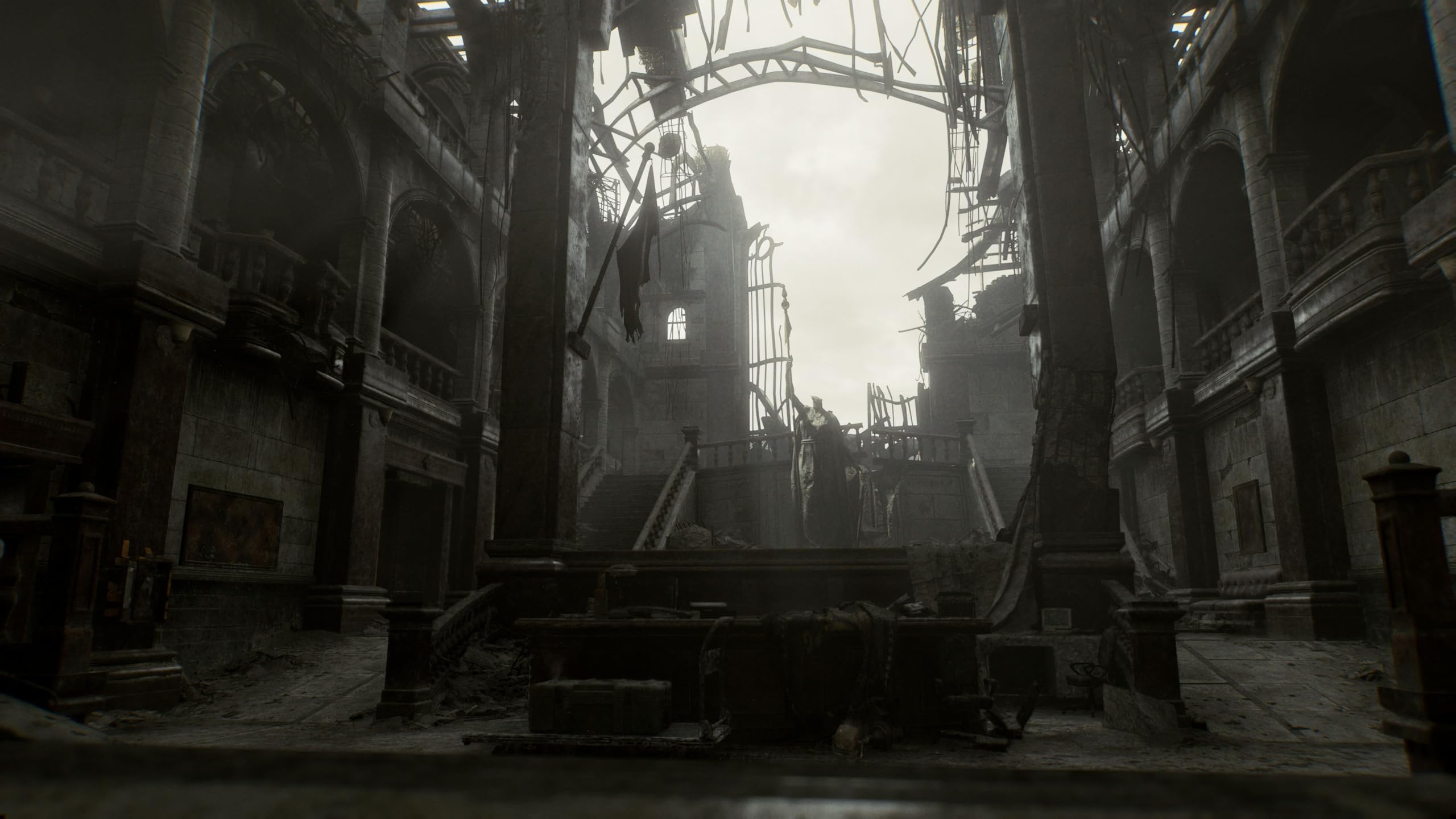Resident Evil Requiem – [Playstation 5]