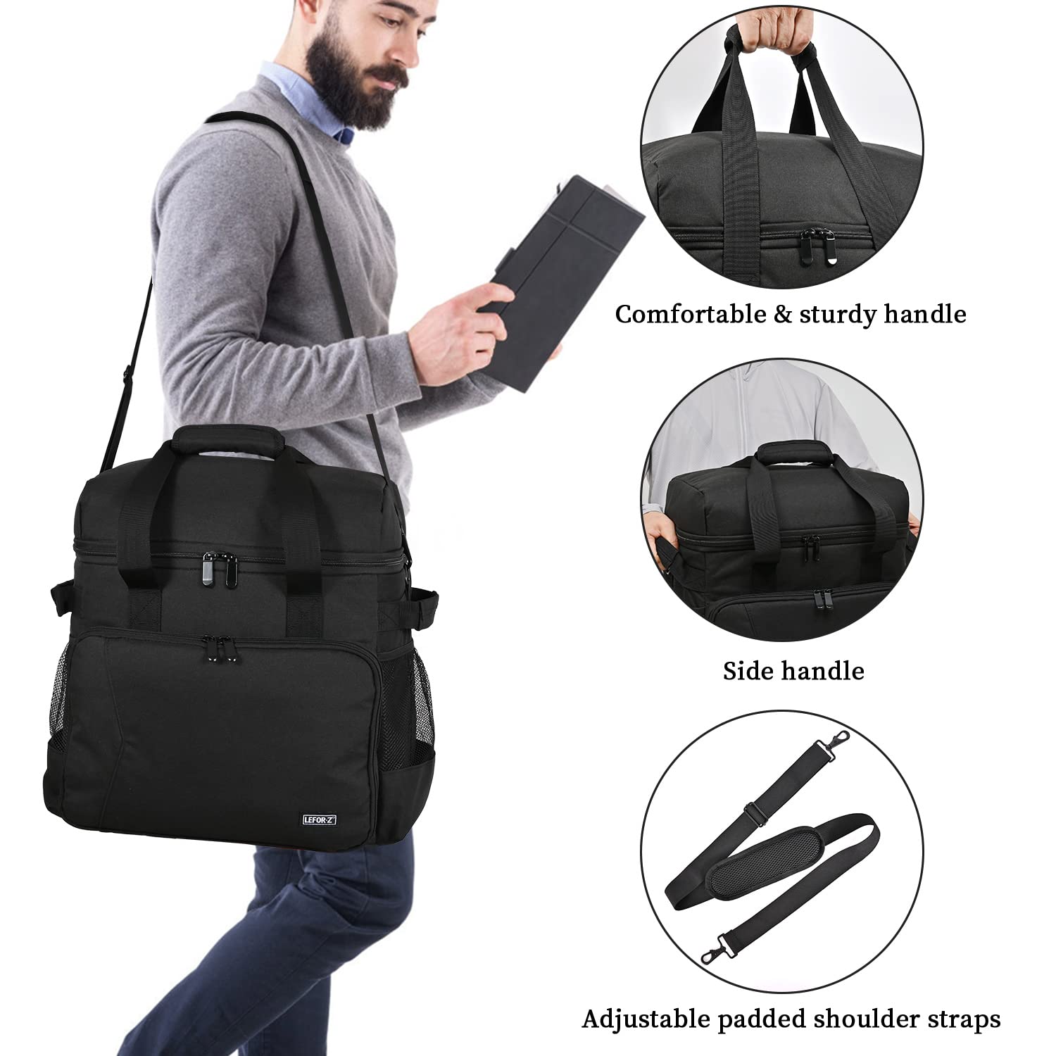 Steadtep Sac De Transport Pour Mixeur à Main Numérique KitchenAid