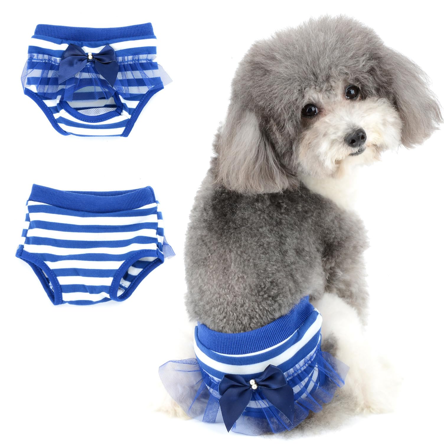 08*犬用 オムツ サニタリー ショーツ パンツ 洗える 再利用可能 08*犬用 オムツ サニタリー ショーツ パンツ 洗える 再利用可能