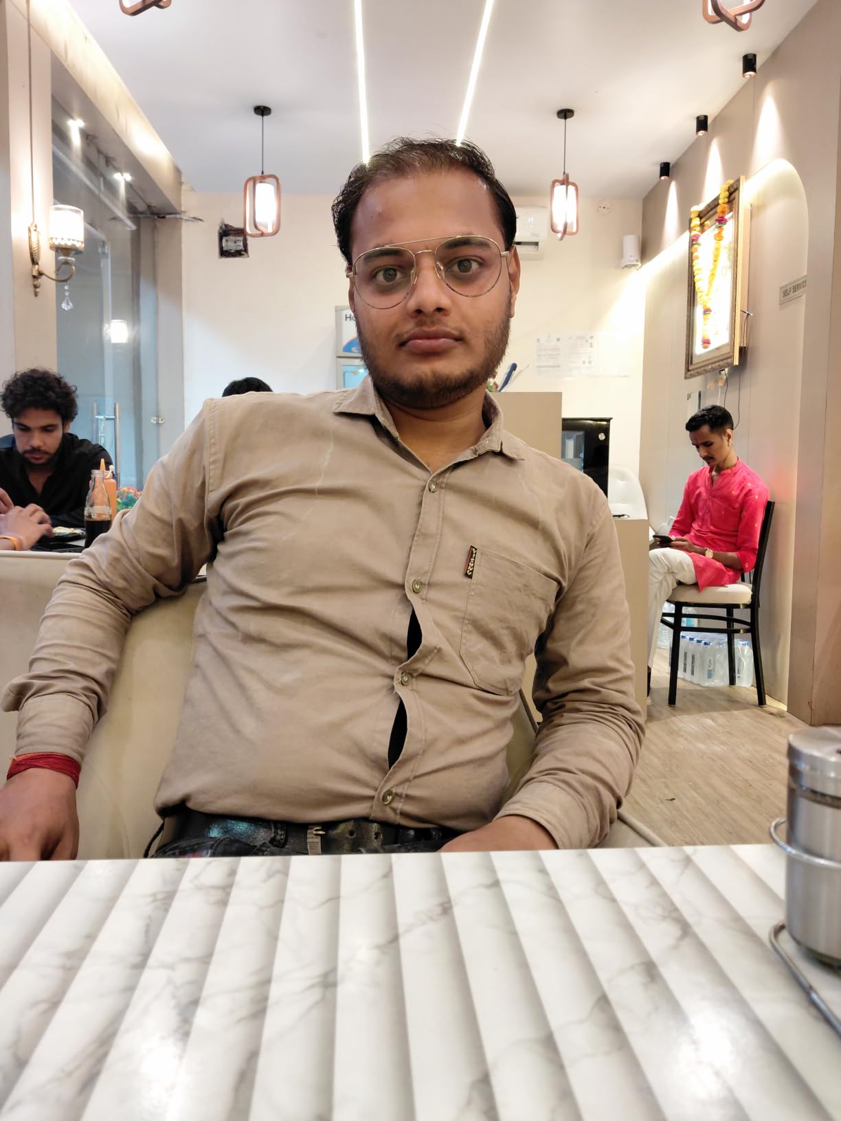 Customer Image