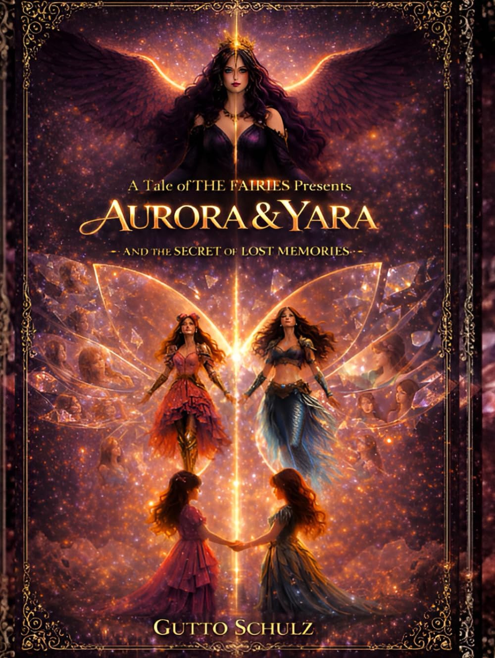 A tale of the fairies presents : Aurora & Yara: And the secret of lost memories
