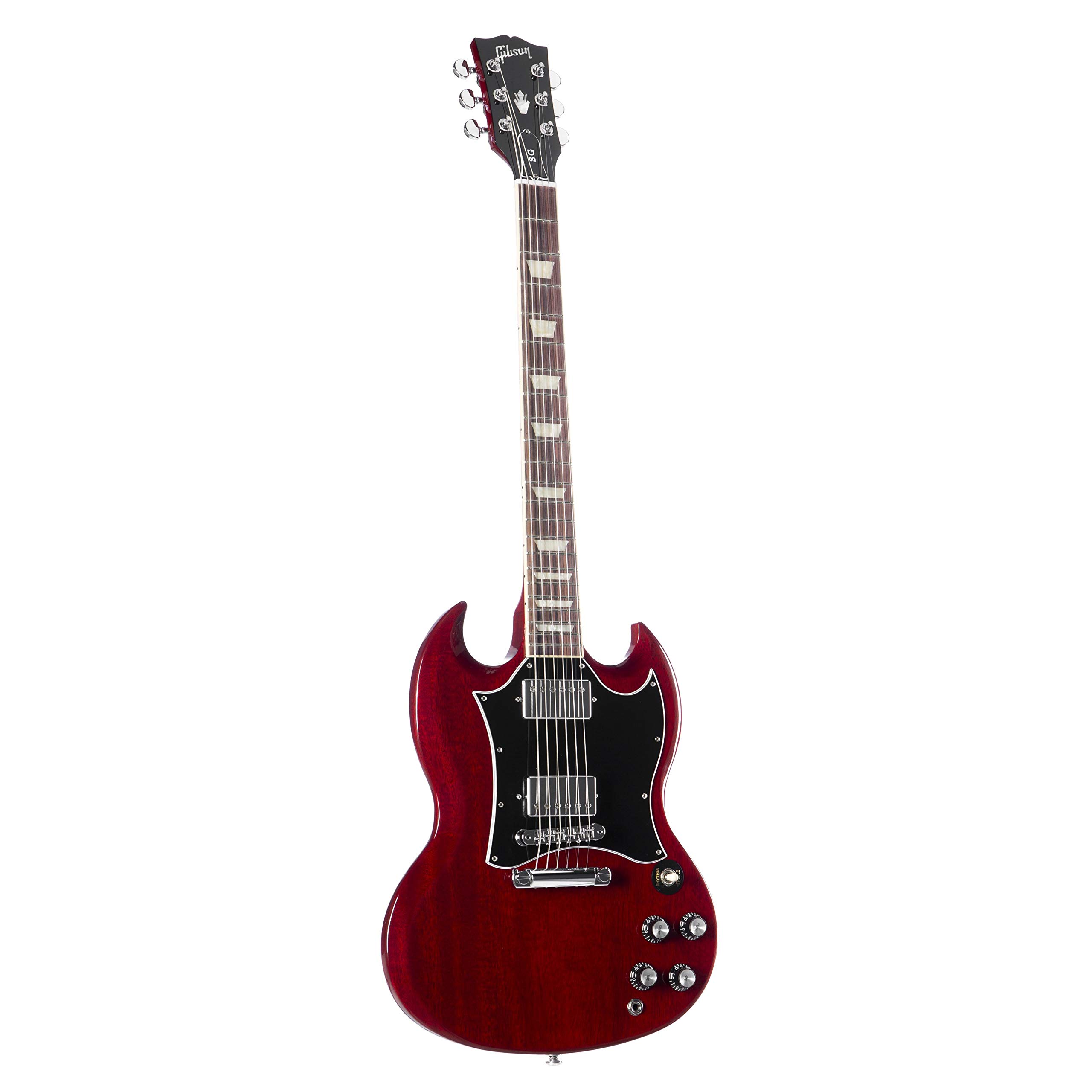 Gibson SG Standard Heritage Cherry Double Cutaway Guitar