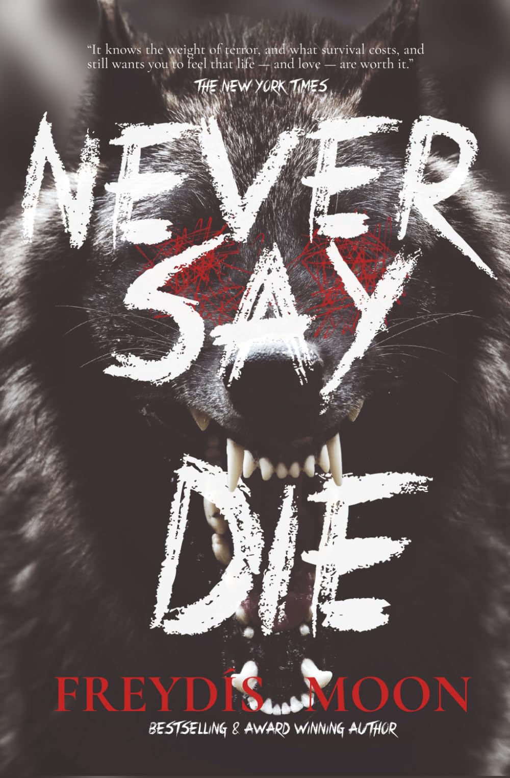 Never Say Die: A Dark MM Rockstar Romance