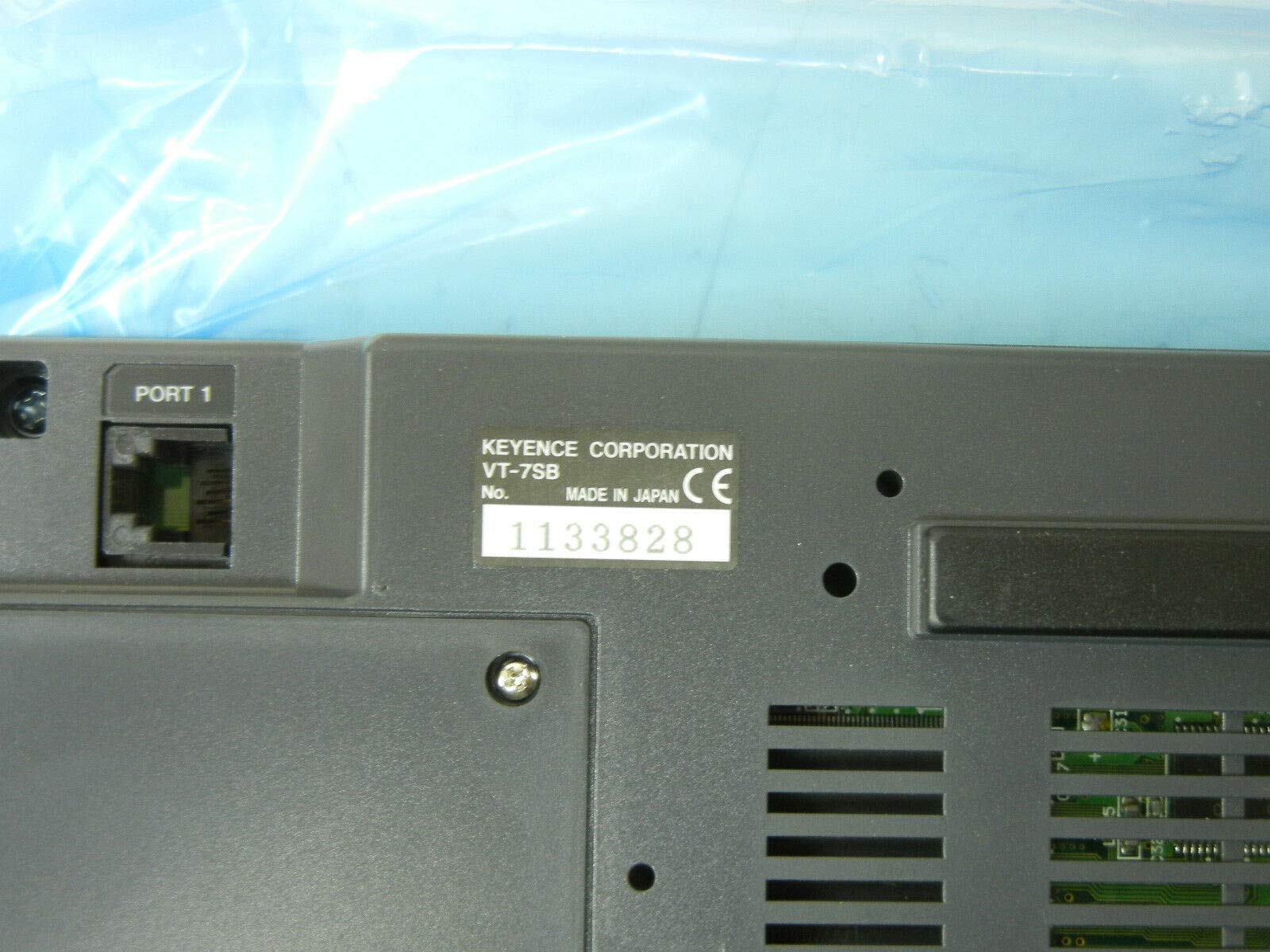 Amazon.co.jp: VT-7SB VT シリーズ 7型 VGA STNカラー タッチパネル