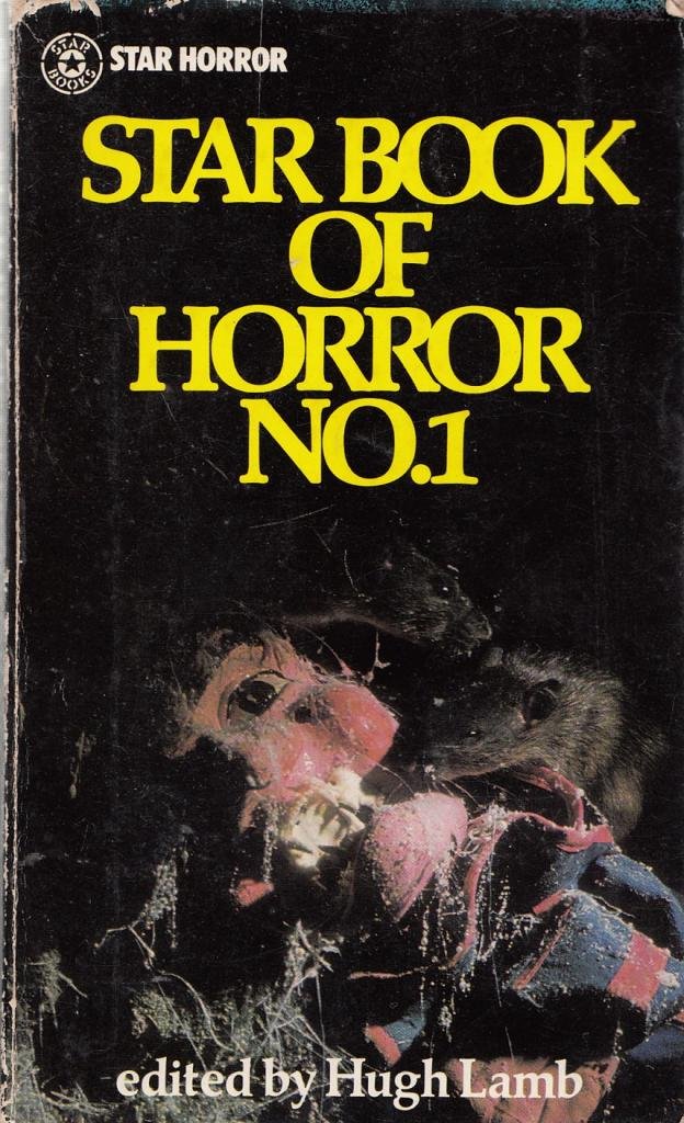 Cover of Star Book of Horror No. 1