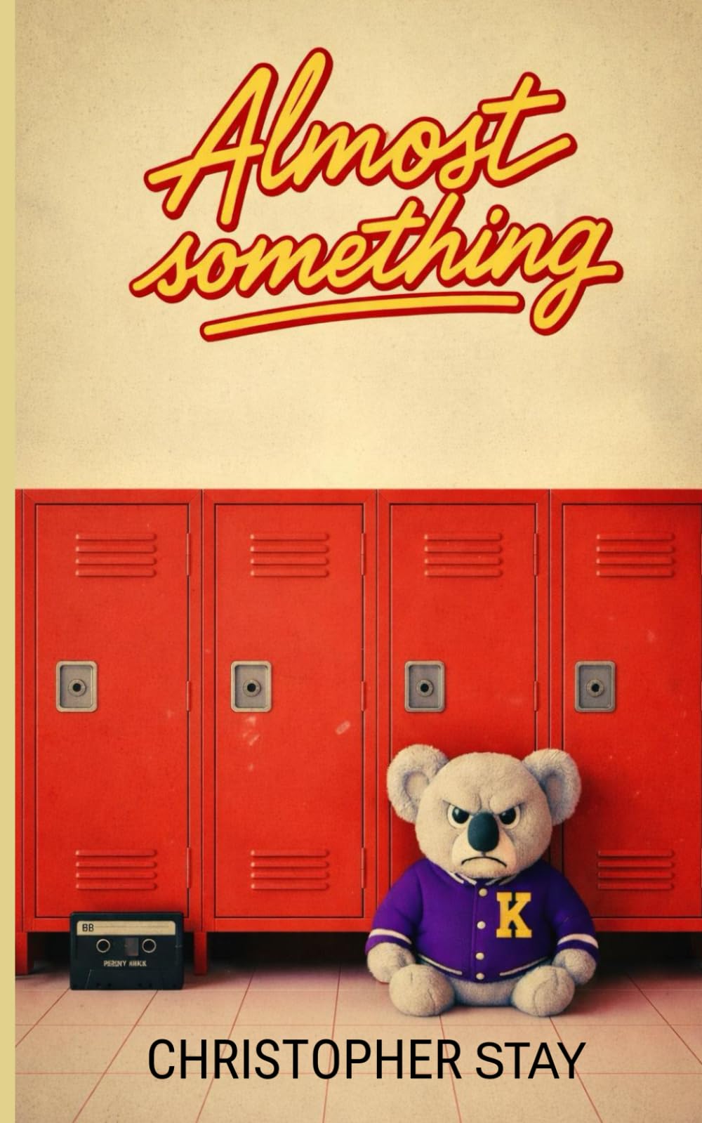 Almost Something (Jen Eric High)