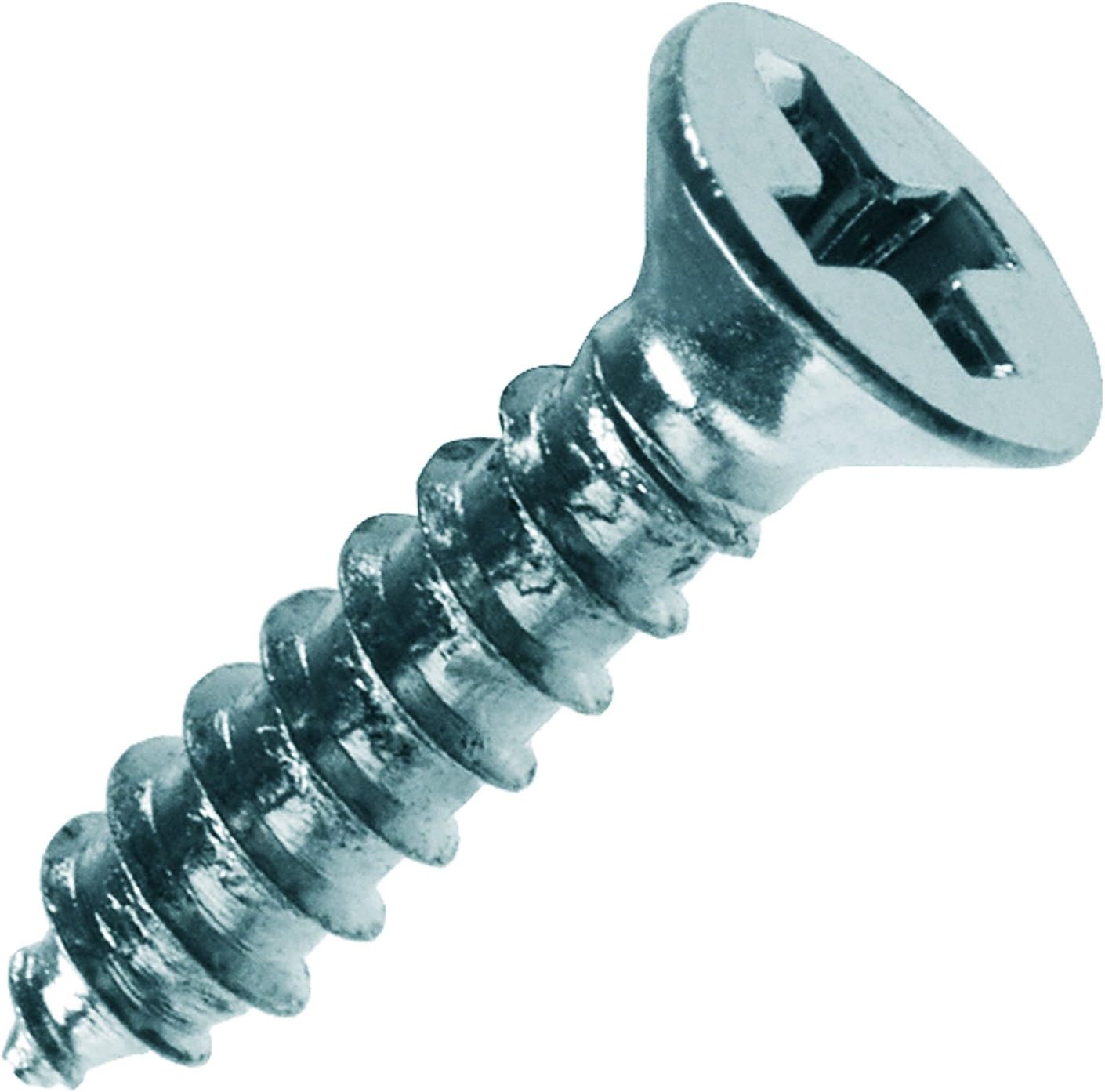 Zal Industrial 14 X 3 Phil Flat T/s Plated Industrial