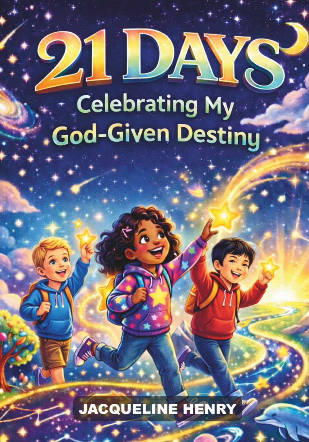 21 DAYS: Celebrating My God-Given Destiny