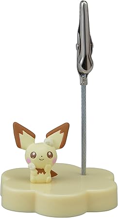 Amazon ポケモンセンターオリジナル メモスタンド Oteire Please ピチュー おもちゃ雑貨 おもちゃ
