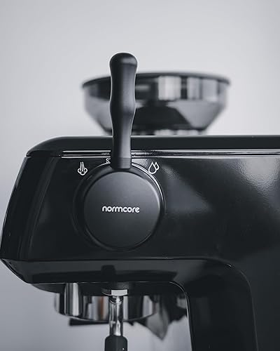 Miniatura 6 de Normcore Palanca de vapor V2 de imanes a presión, palanca de vapor sin desmontaje, compatible con Breville Sage Barista Express BES870XL BES875