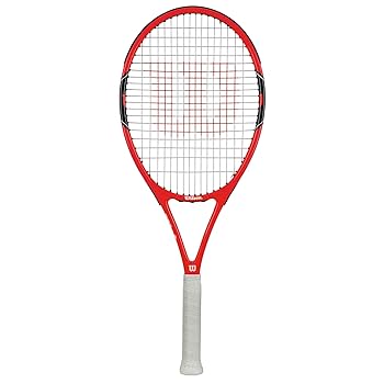 【新品】ウィルソン『FEDERER 100 フェデラー』テニスラケット／G2 Amazon | Wilson Federer 100トンTkt ユニセックス 大人用