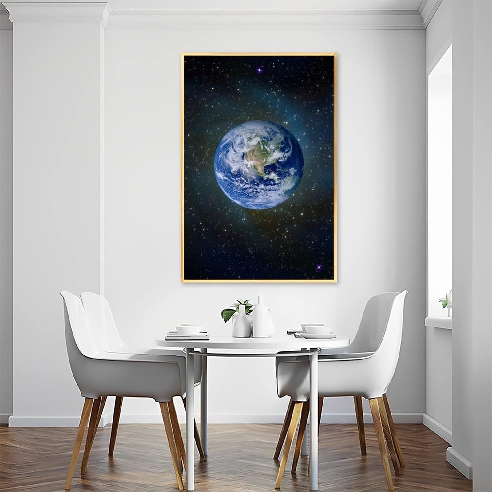 宇宙の絵画   455x380 宇宙の絵画 455x380 Paradise of the universe by KAYANO