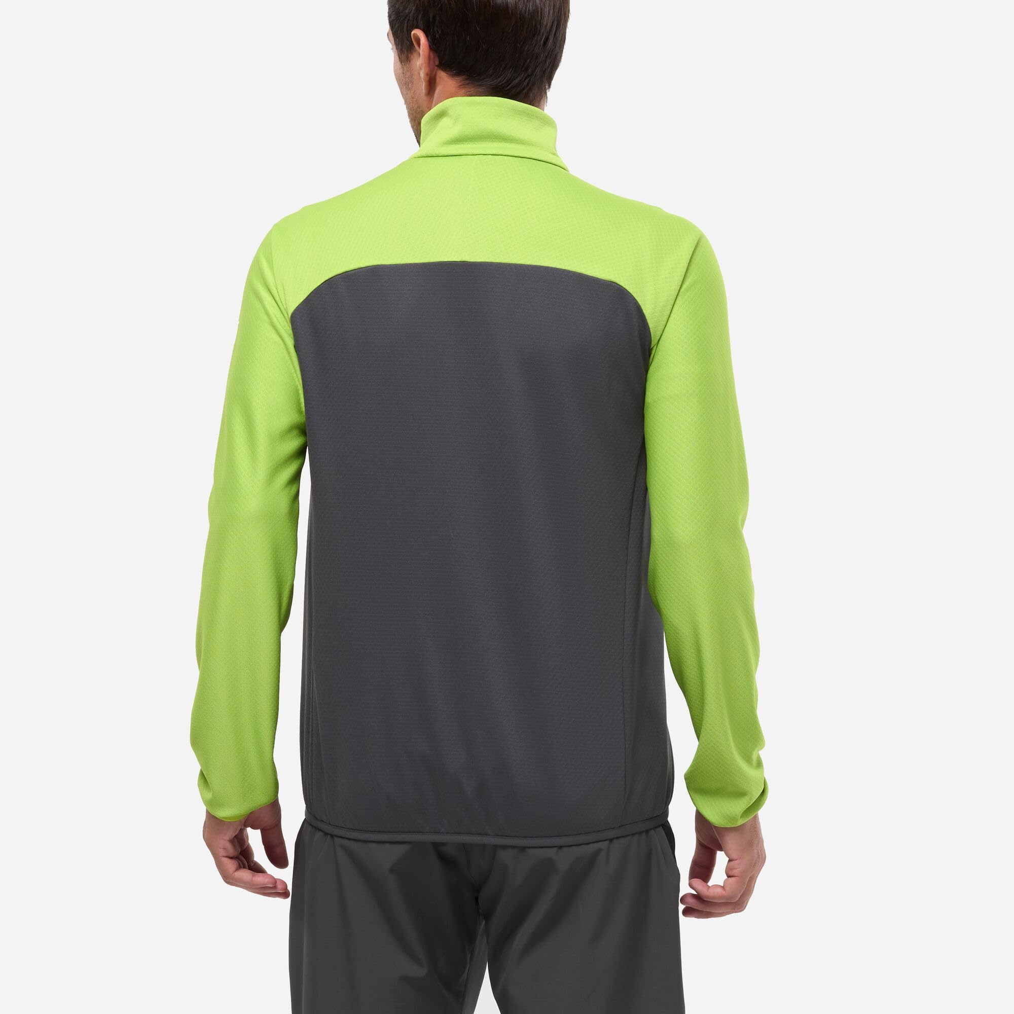 MILLET Lokka III Full Zip Fleece M