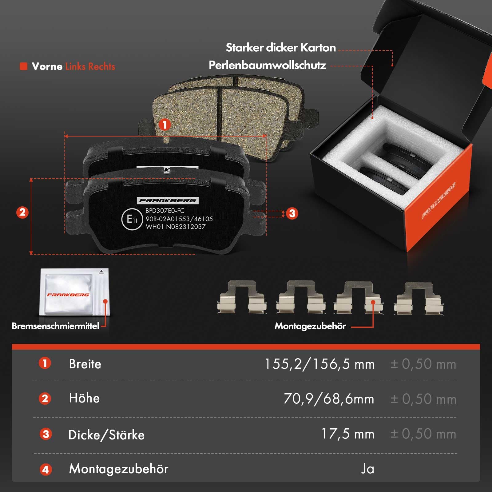 Kit Cinghia Distribuzione E Pompa Acqua Febi Bilstein 40618 - Ricambio Auto Di Qualit&agrave;