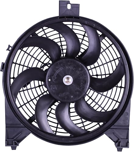 Vista 89 de Conjunto de ventilador de refrigeración del radiador del motor para Mini Cooper/Cooper S R57 09-15 / R58/R59 12-15 / Clubman R55 08-14