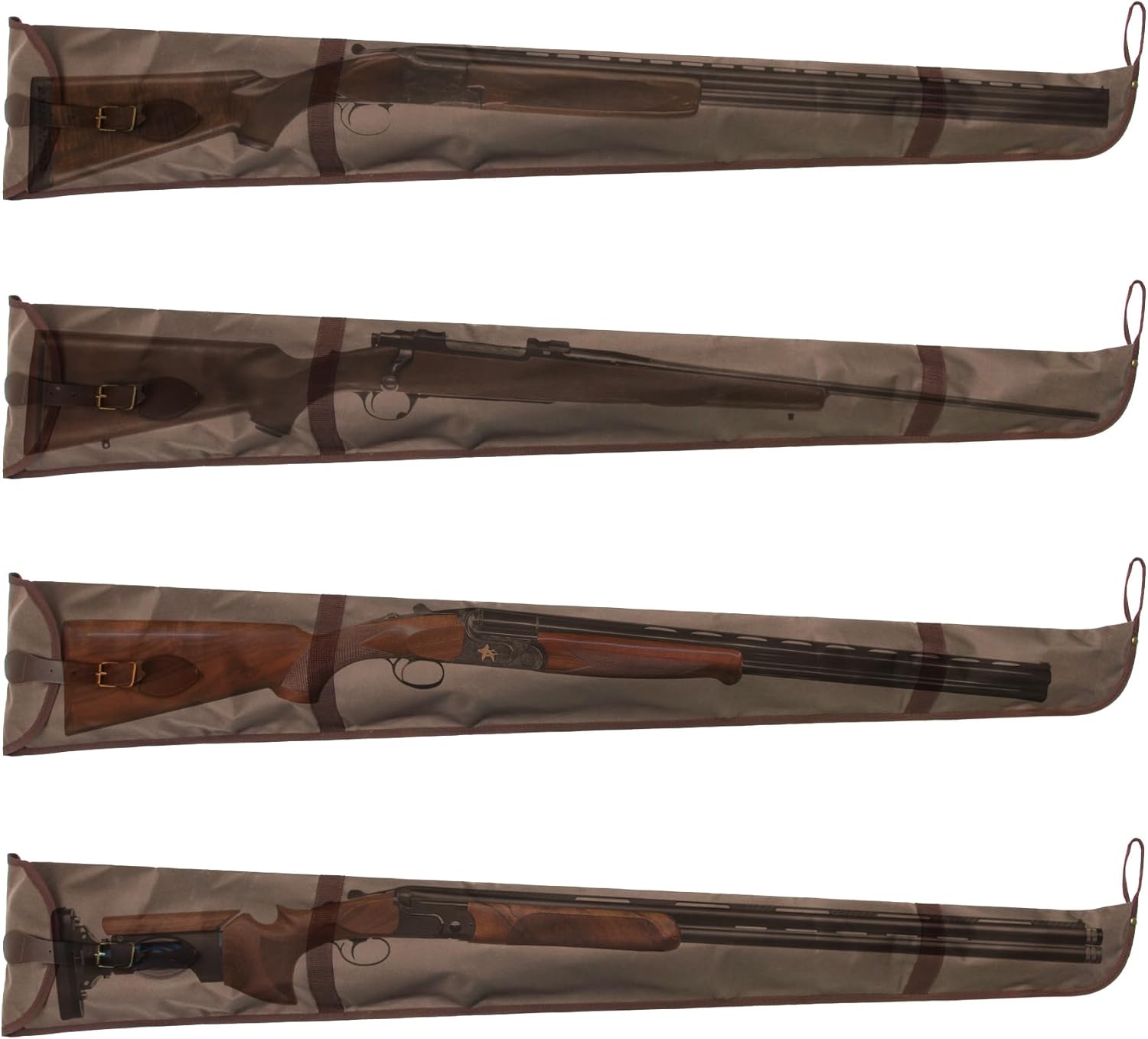 VicBre Shotgun and Gun Slip Case Storage Bag without Foam, 120cm x20cm - Image 3