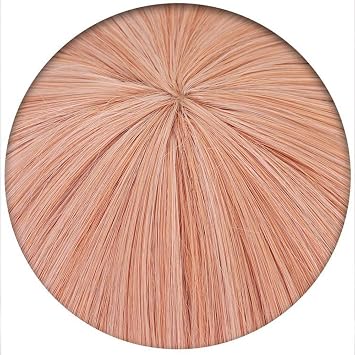 OSIAS Junko Enoshima Cosplay Wigs,Anime Cosplay Wigs With Free Cap