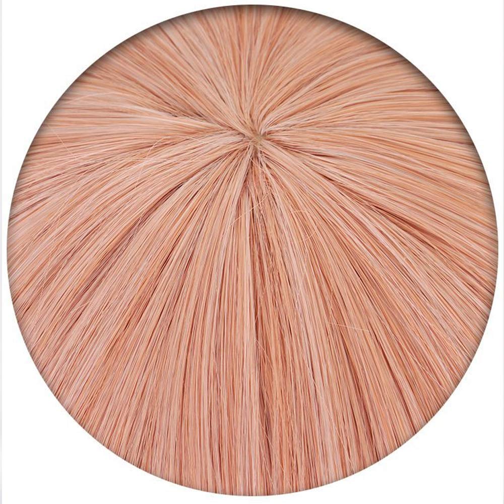 OSIAS Junko Enoshima Cosplay Wigs,Anime Cosplay Wigs With Free Cap - Image 6