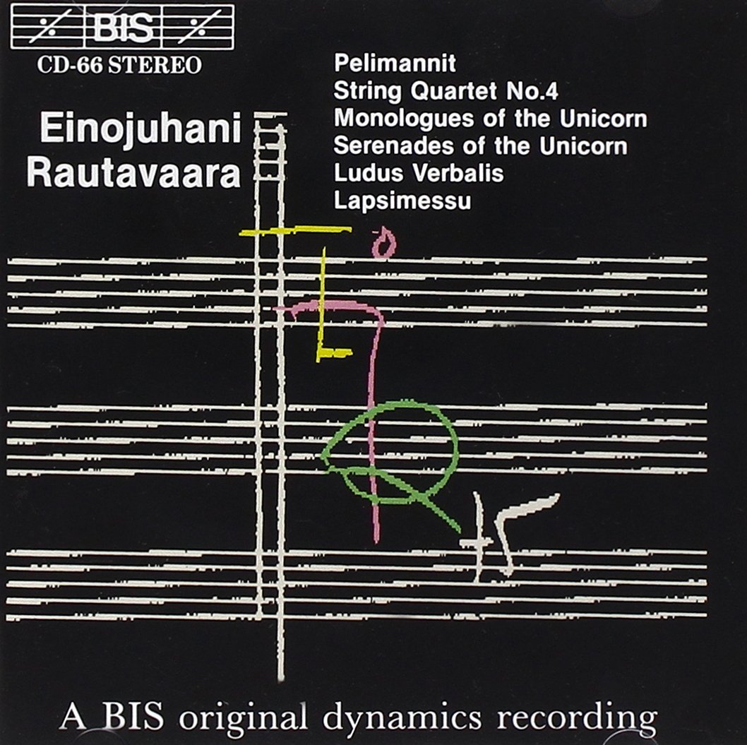 Rautavaara: Pelimannit