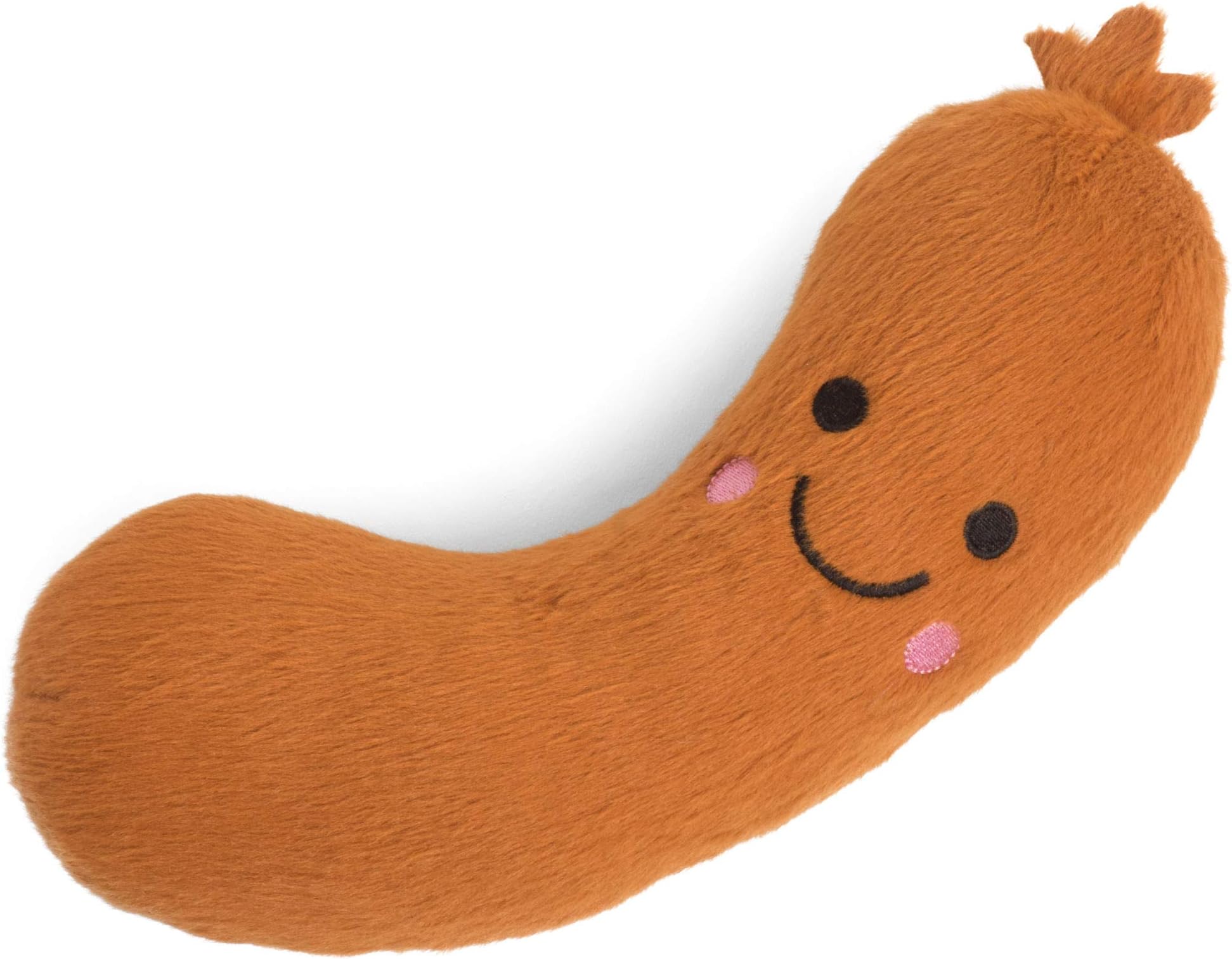 Petface Plush Sausage, Large