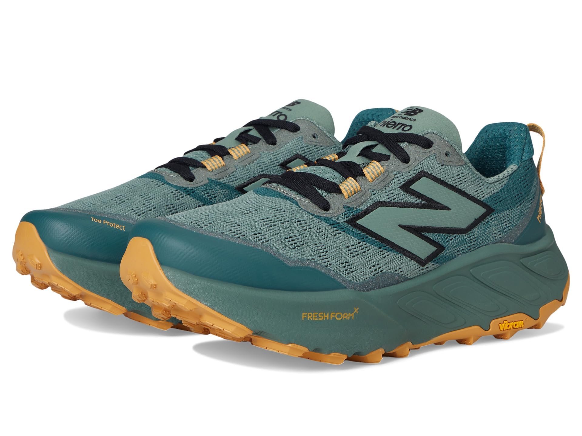 New Balance Fresh Foam X Hierro V9 Tênis de corrida masculino